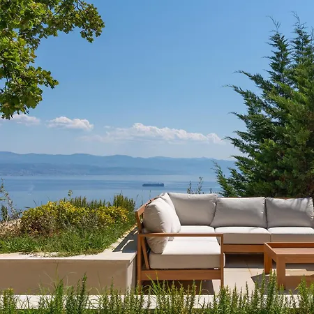 Top Apartments Opatija-Residence Opatija Dobrec Exterior photo