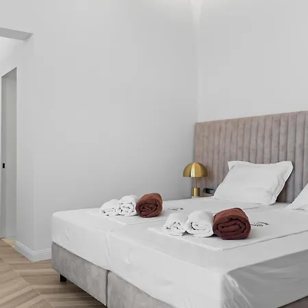 Top Apartments Opatija-Residence Opatija Dobrec Exterior photo