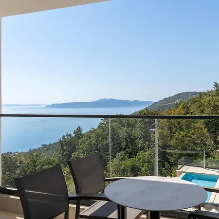 Top Apartments Opatija-Residence Opatija Dobrec Exterior photo