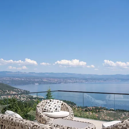 Top Apartments Opatija-Residence Opatija Dobrec Exterior photo
