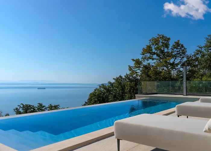 Top Apartments Opatija-Residence Opatija