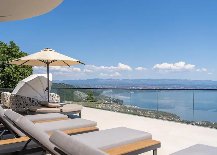 Top Apartments Opatija-Residence Opatija