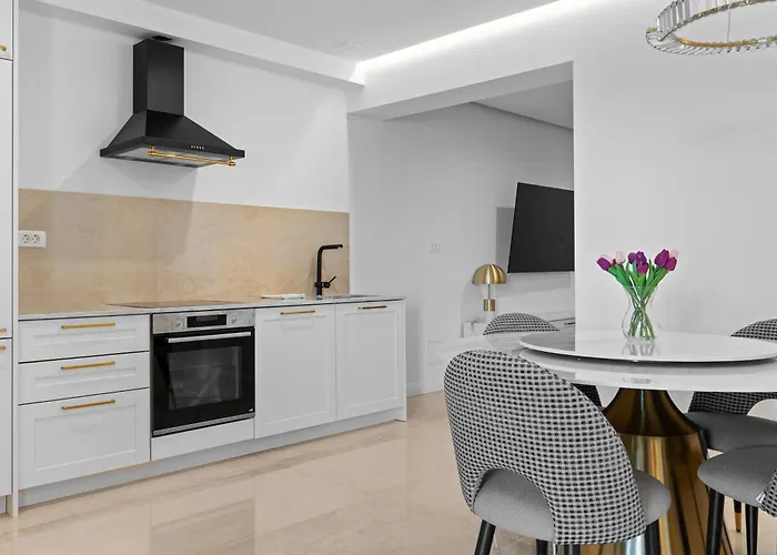 Top Apartments Opatija-Residence Opatija