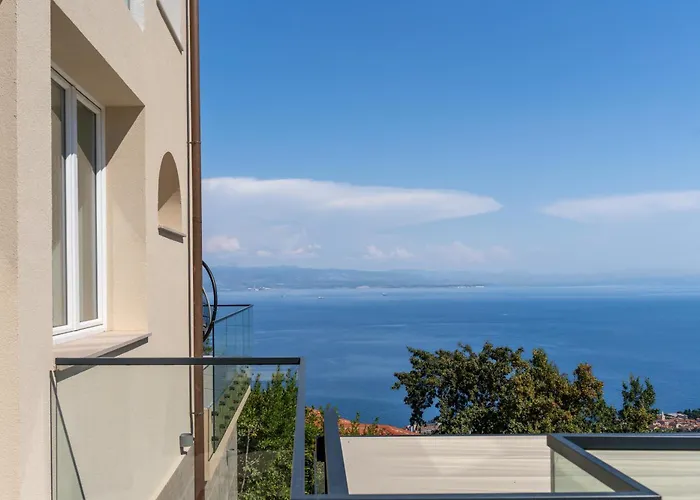 Top Apartments Opatija-Residence Opatija