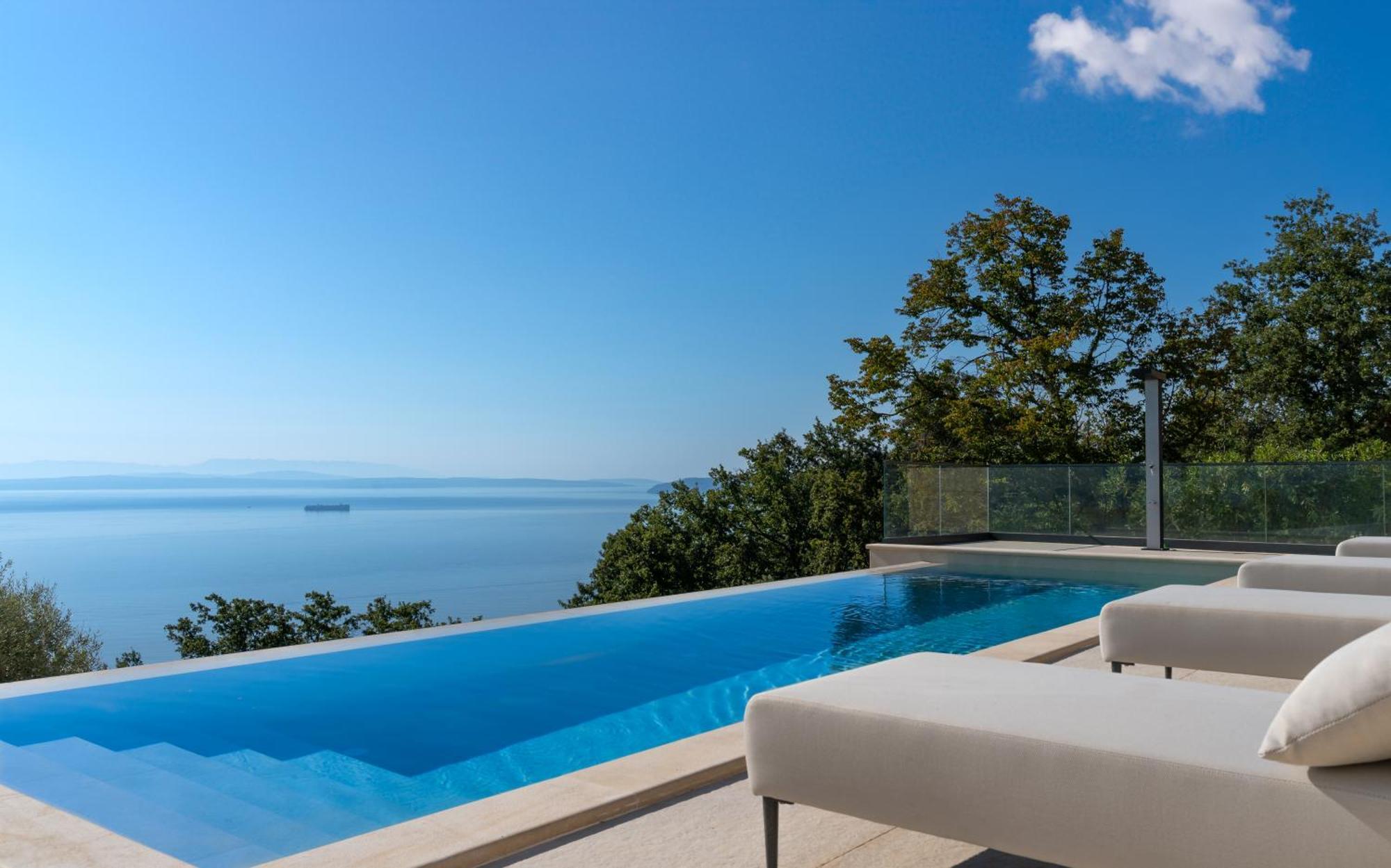 Appartement Opatija-residence Opatija