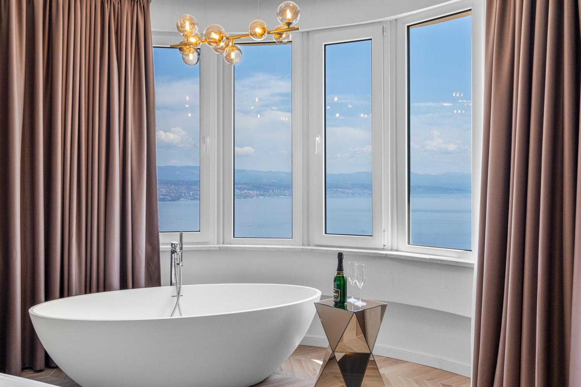 Appartement Opatija-residence Opatija