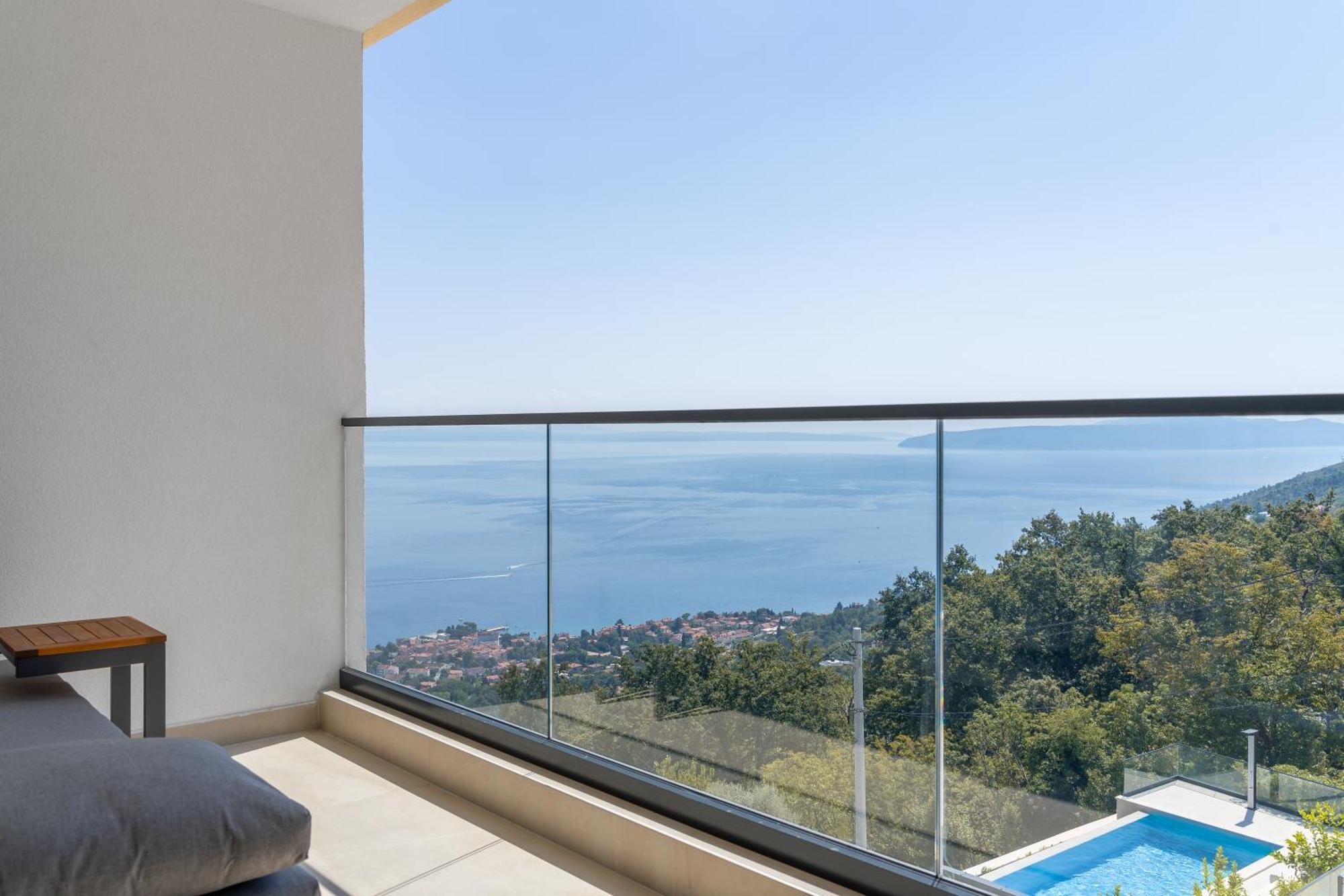 Appartement Opatija-residence Opatija Dobreć