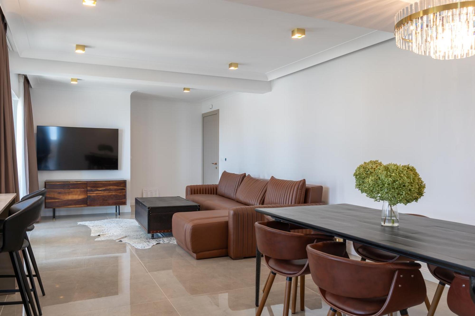 Opatija-residence Opatija Appartement Dobreć