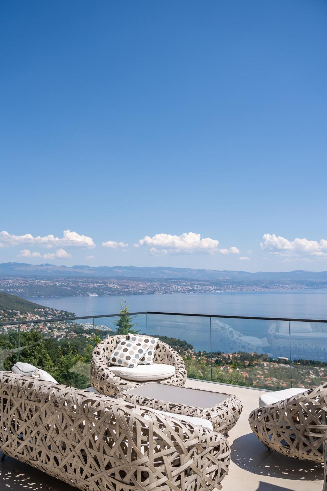 Opatija-residence Opatija Appartement Dobreć
