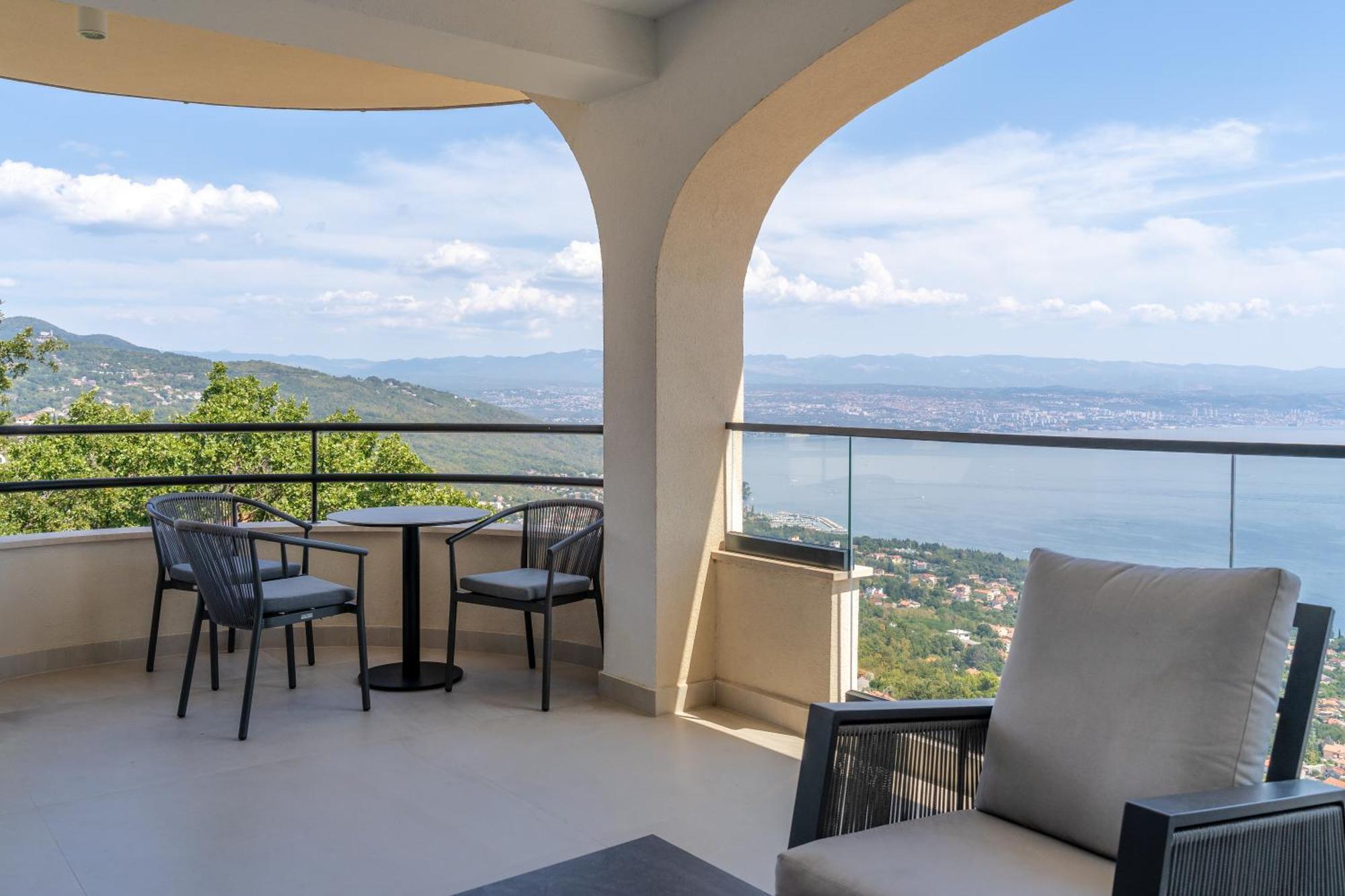Appartement Opatija-residence Opatija Dobreć