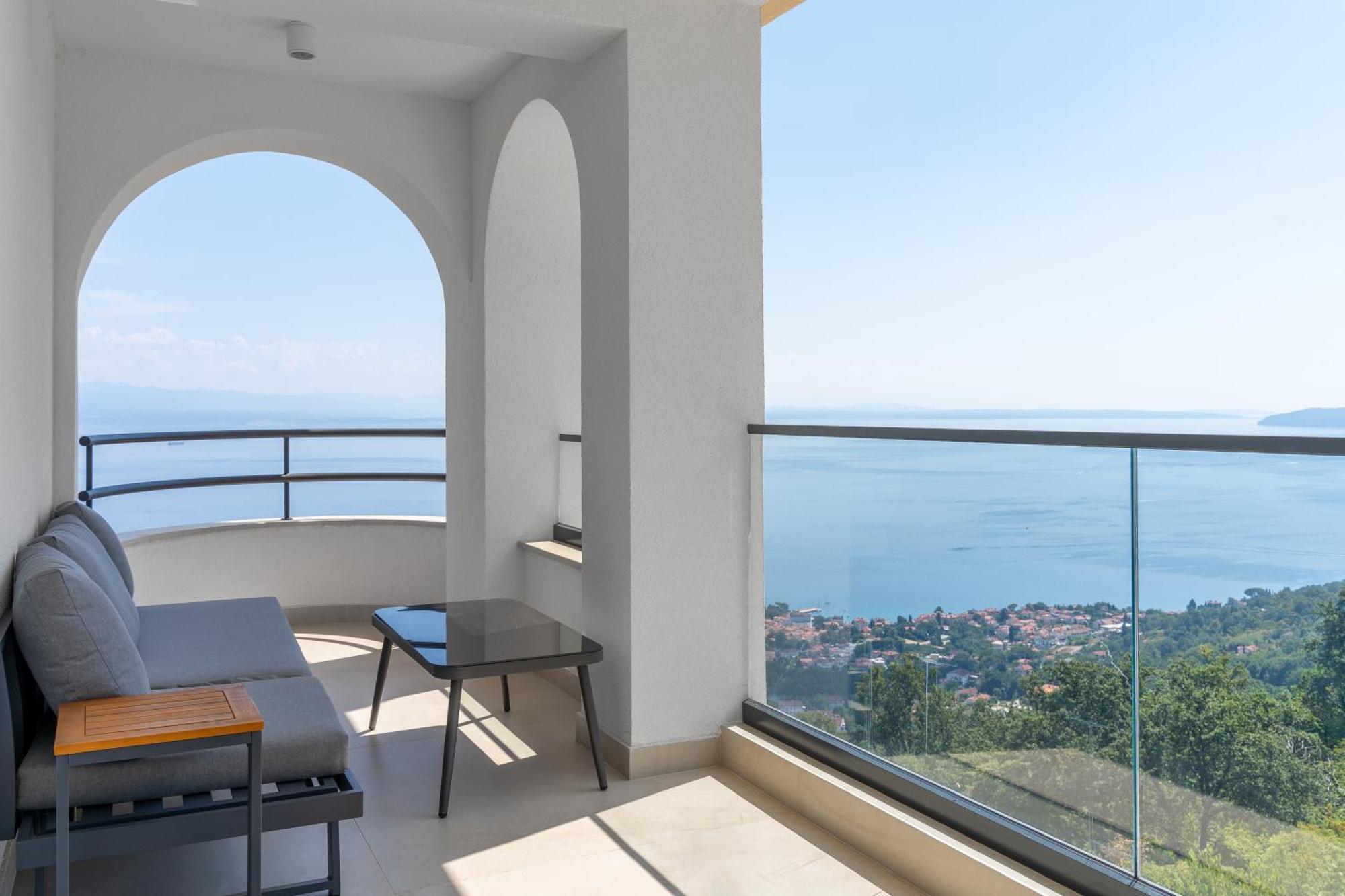 Appartement Opatija-residence Opatija Dobreć